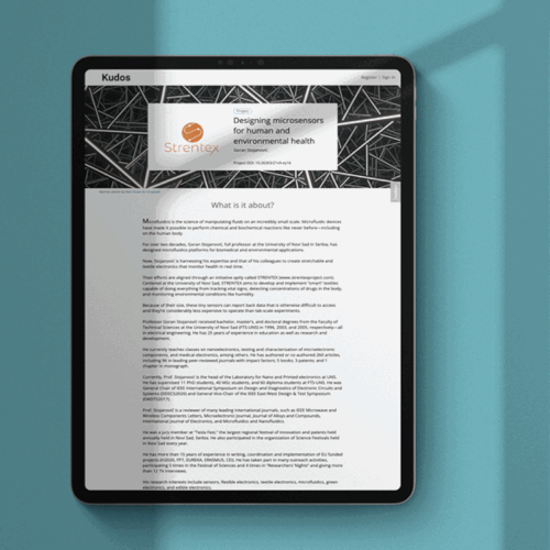 Kudos premium membership - research websites, communication, engagement ...