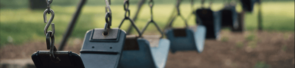 Image of school swings